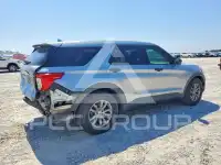 2020 Ford EXPLORER фото