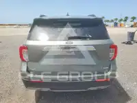 2020 Ford EXPLORER фото