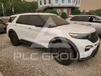 2020 Ford EXPLORER фото