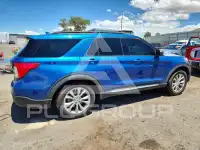 2020 Ford EXPLORER фото