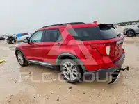 2020 Ford EXPLORER фото