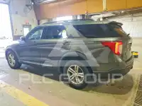 2020 Ford EXPLORER фото