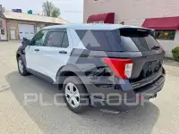 2020 Ford EXPLORER фото