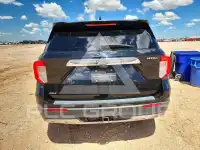 2020 Ford EXPLORER photo
