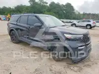 2020 Ford EXPLORER фото