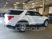 2020 Ford EXPLORER photo