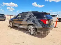 2020 Ford EXPLORER photo