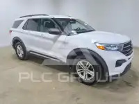 2020 Ford EXPLORER photo