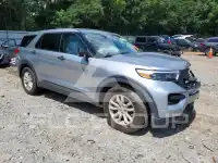 2020 Ford EXPLORER фото