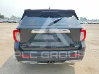 2020 Ford EXPLORER фото