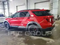2020 Ford EXPLORER photo