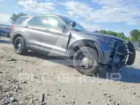 2020 Ford EXPLORER фото