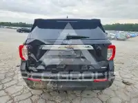 2020 Ford EXPLORER фото