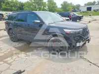 2020 Ford EXPLORER фото