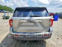 2020 Ford EXPLORER фото