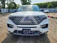 2020 Ford EXPLORER фото