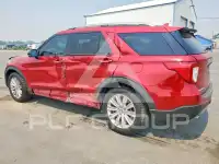 2020 Ford EXPLORER фото