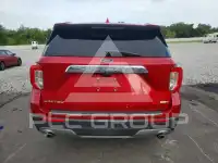 2020 Ford EXPLORER фото