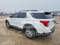 2020 Ford EXPLORER фото