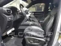 2020 Ford EXPLORER фото