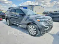 2020 Ford EXPLORER фото