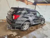 2020 Ford EXPLORER фото