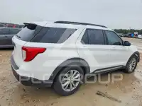 2020 Ford EXPLORER фото
