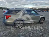 2020 Ford EXPLORER фото