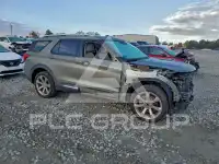 2020 Ford EXPLORER фото