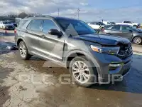 2020 Ford EXPLORER фото