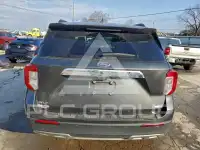 2020 Ford EXPLORER фото