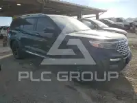 2020 Ford EXPLORER фото