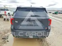 2020 Ford EXPLORER фото