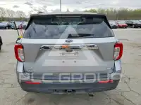 2020 Ford EXPLORER photo