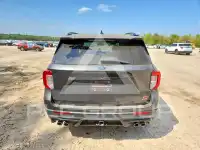 2020 Ford EXPLORER photo