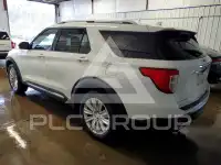 2020 Ford EXPLORER photo