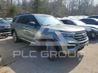 2020 Ford EXPLORER фото