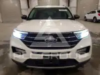 2020 Ford EXPLORER photo