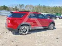 2020 Ford EXPLORER фото