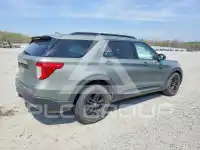 2020 Ford EXPLORER фото