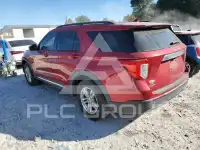 2020 Ford EXPLORER photo