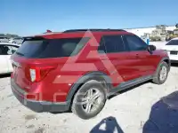 2020 Ford EXPLORER photo