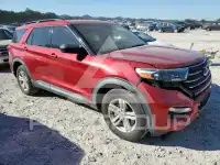 2020 Ford EXPLORER photo