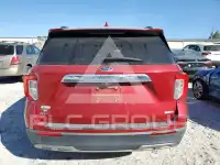 2020 Ford EXPLORER photo