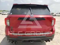 2020 Ford EXPLORER фото