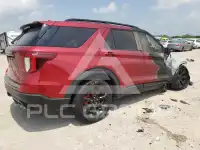 2020 Ford EXPLORER фото