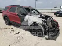 2020 Ford EXPLORER фото