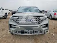 2020 Ford EXPLORER photo