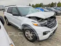 2020 Ford EXPLORER photo