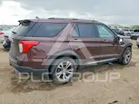 2020 Ford EXPLORER фото